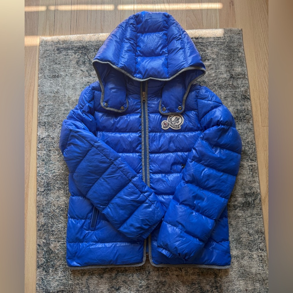 Moncler GIUBBOTTO REMBRANDT JACKET